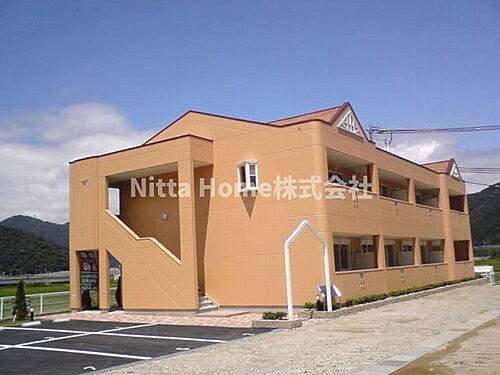 兵庫県養父市上野 賃貸アパート