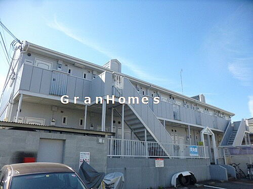 兵庫県相生市山手１丁目 賃貸アパート