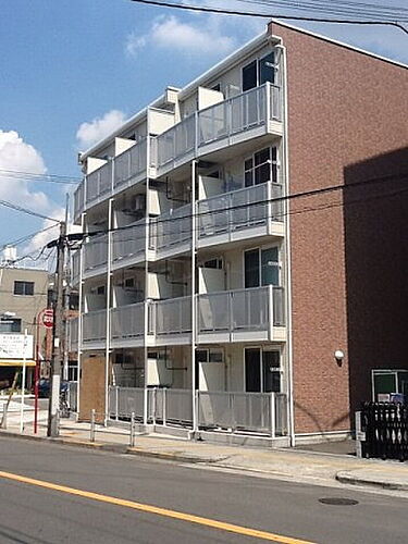 大阪府大阪市浪速区久保吉１丁目 賃貸アパート