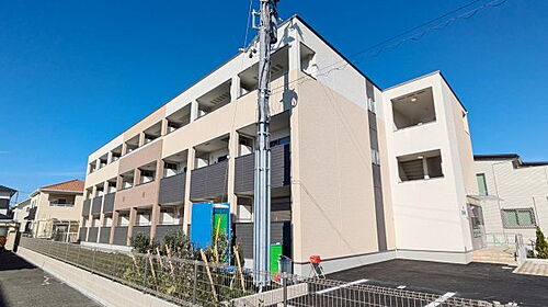 大阪府泉佐野市高松東２丁目 賃貸アパート