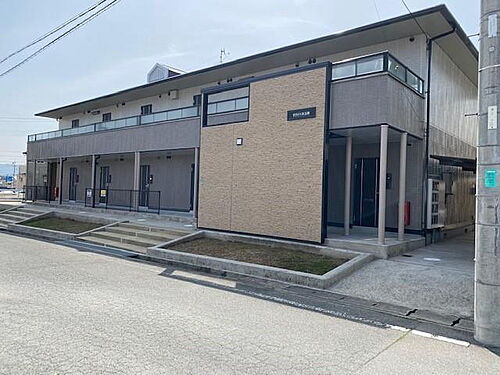 兵庫県三田市三田町 賃貸アパート