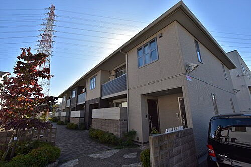 大阪府堺市北区南花田町 築13年9ヶ月 2階建