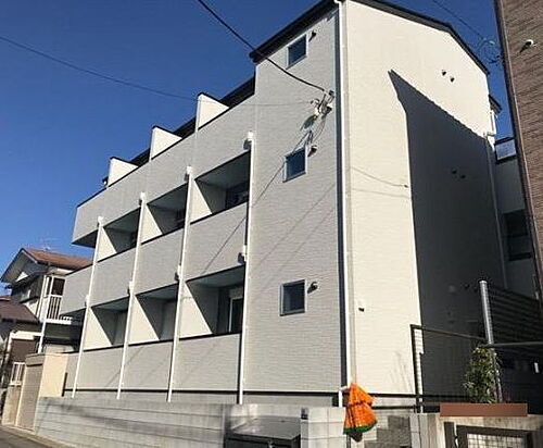 千葉県柏市あけぼの４丁目 築7年4ヶ月 3階建