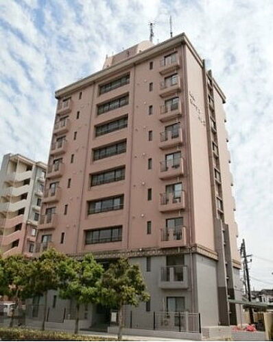 和歌山県和歌山市大谷 築26年10ヶ月 9階建