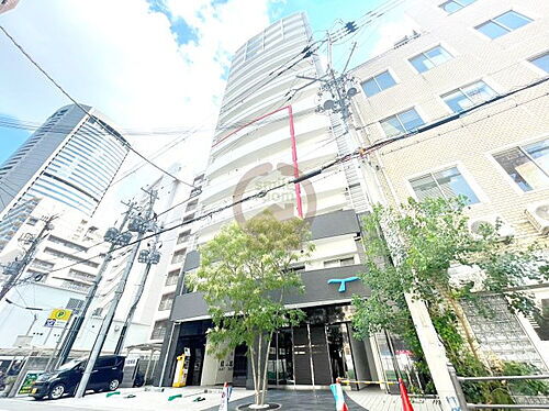 大阪府大阪市北区同心１丁目 築9年9ヶ月 15階建