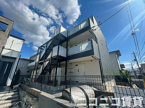 千葉県柏市明原３丁目 賃貸アパート