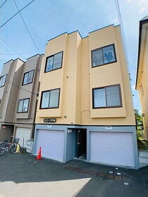 ビバーク平岸 中の島駅 ワンルーム 賃貸(賃貸マンション・アパート)