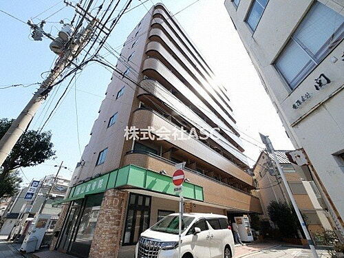 大阪府大阪市東成区玉津１丁目 賃貸マンション