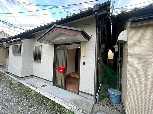 大阪府松原市上田５丁目 賃貸一戸建て