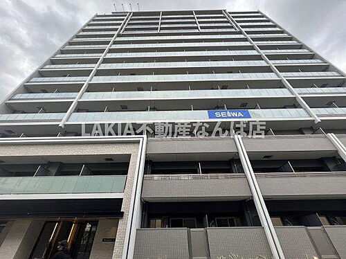 大阪府大阪市浪速区敷津東１丁目 賃貸マンション