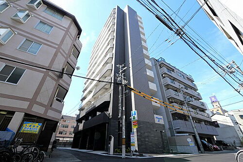 大阪府大阪市浪速区敷津西１丁目 賃貸マンション