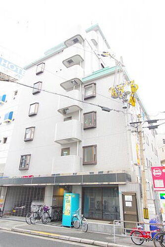 大阪府大阪市都島区中野町２丁目 築34年8ヶ月 9階建