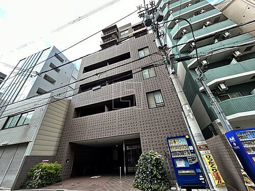 大阪府大阪市中央区島之内１丁目 賃貸マンション