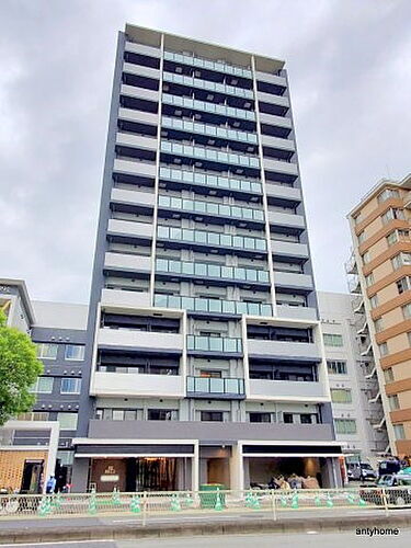 大阪府大阪市北区松ケ枝町 14階建 築3年4ヶ月