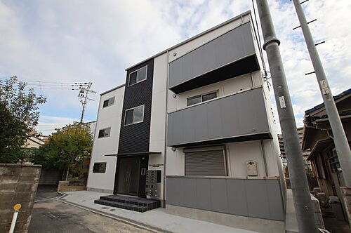 大阪府堺市北区中百舌鳥町５丁 賃貸アパート