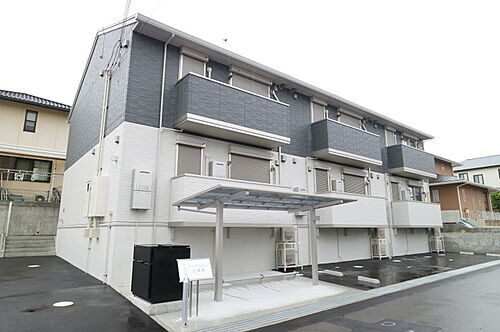 兵庫県三木市緑が丘町西４丁目 賃貸アパート