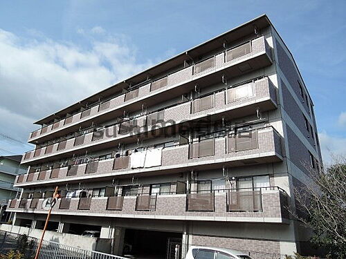 大阪府高槻市西真上１丁目 築27年7ヶ月 5階建