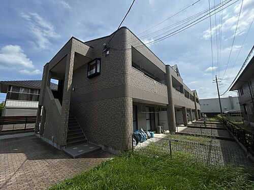 鳥取県米子市両三柳 賃貸アパート