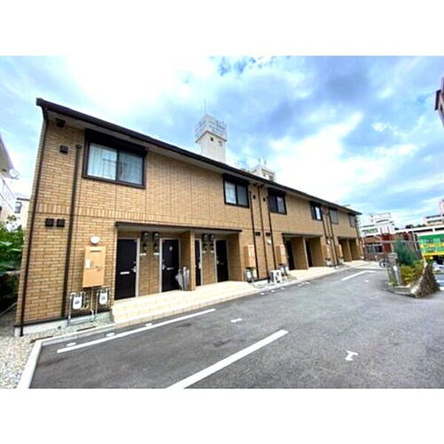 兵庫県神戸市灘区岩屋中町３丁目 賃貸アパート