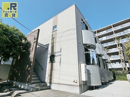 東京都小金井市梶野町２丁目 賃貸アパート