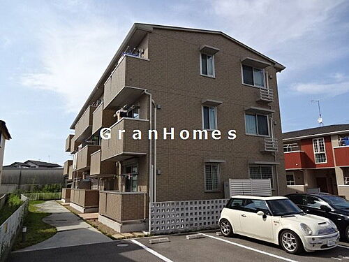 兵庫県三木市大塚 賃貸アパート