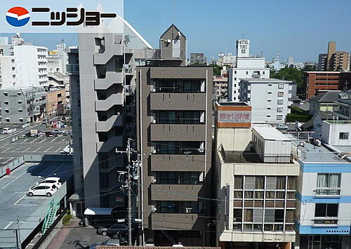 三重県四日市市鵜の森１丁目 賃貸マンション