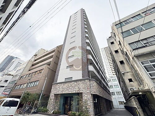 大阪府大阪市中央区安土町１丁目 15階建 築6年