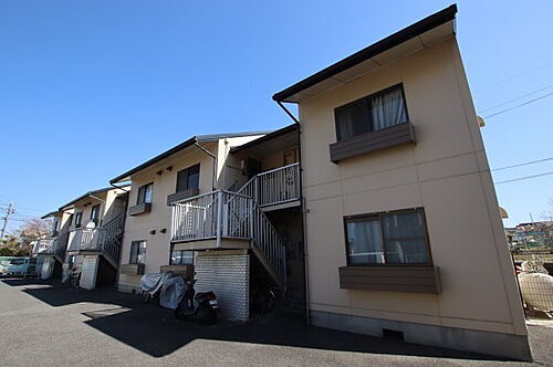 大阪府富田林市加太２丁目 賃貸アパート