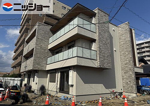 三重県四日市市九の城町 賃貸マンション