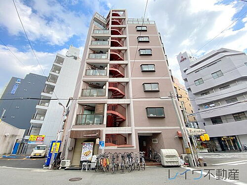 大阪府大阪市浪速区大国２丁目 賃貸マンション