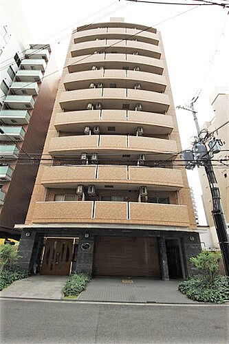 大阪府大阪市中央区内淡路町１丁目 賃貸マンション