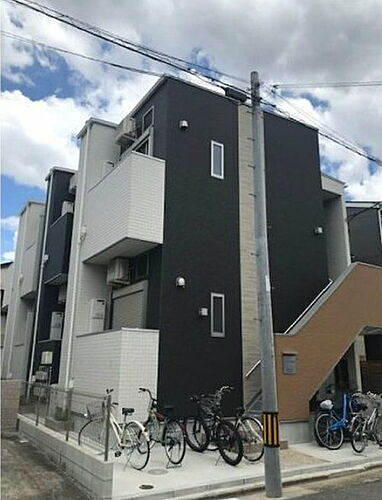 愛知県名古屋市熱田区西野町２丁目 賃貸アパート