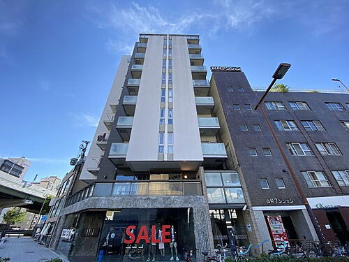 大阪府大阪市浪速区幸町１丁目 賃貸マンション