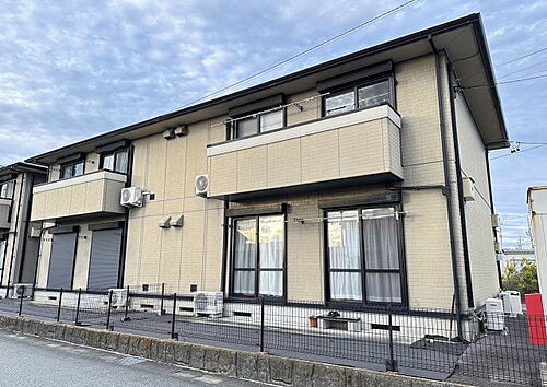 三重県津市栗真小川町 賃貸アパート