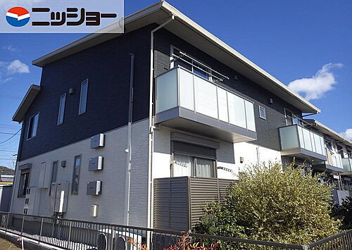 岐阜県岐阜市北一色５丁目 賃貸アパート