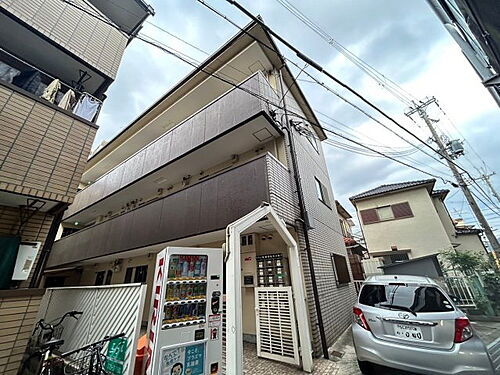 大阪府羽曳野市碓井３丁目 築36年 3階建