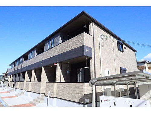 京都府木津川市加茂町里中門伝 賃貸アパート