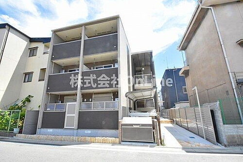 大阪府東大阪市御厨南２丁目 築2年5ヶ月 3階建