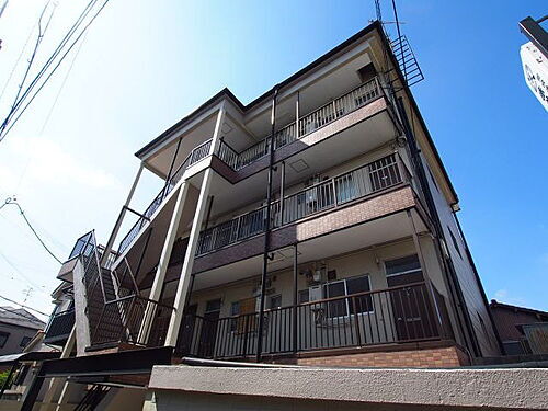 大阪府大阪狭山市池尻中１丁目 賃貸マンション