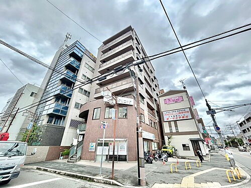 大阪府羽曳野市栄町 賃貸マンション