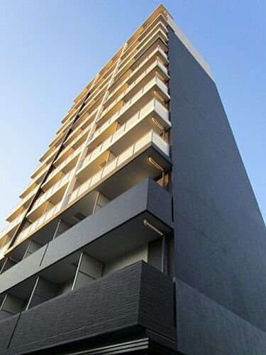 大阪府大阪市淀川区加島３丁目 築4年 13階建