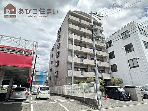 大阪府大阪市東住吉区住道矢田５丁目 築31年3ヶ月 7階建