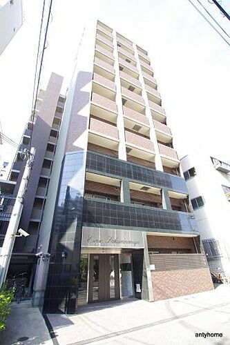 大阪府大阪市都島区中野町１丁目 築18年9ヶ月 10階建