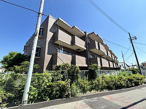 兵庫県神戸市東灘区西岡本６丁目 賃貸マンション