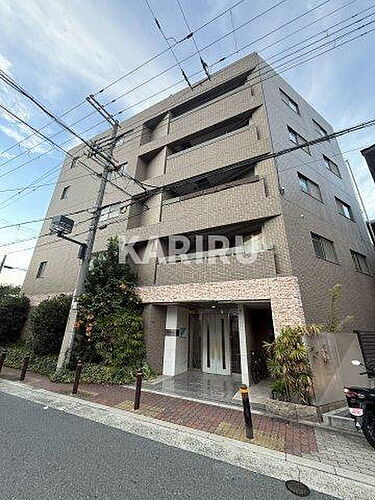 大阪府大阪市旭区清水４丁目 賃貸マンション