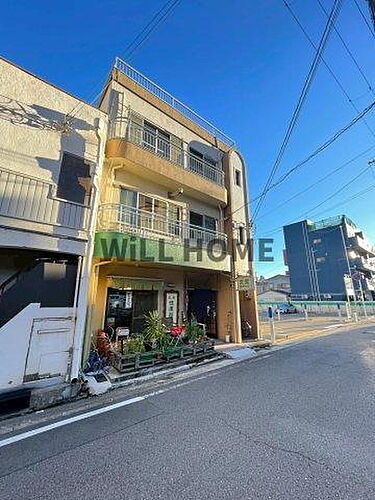 和歌山県和歌山市中之島 3階建 築52年