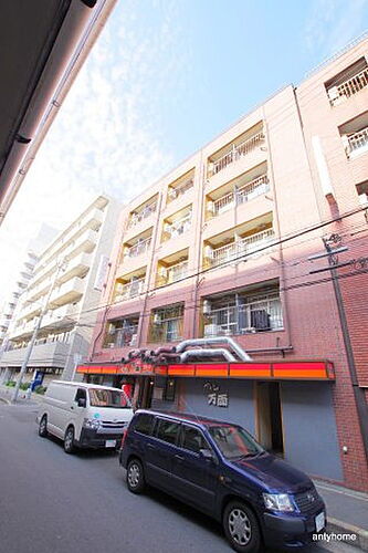 大阪府大阪市北区南森町１丁目 5階建 築43年4ヶ月