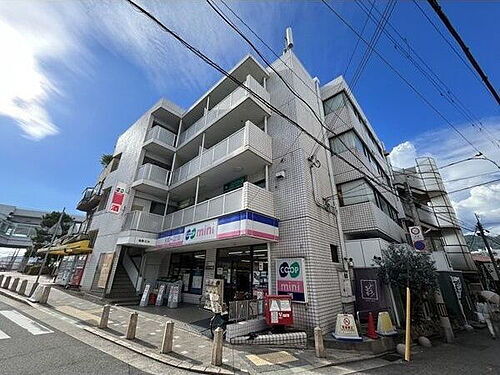 ハウゼ・ケイ魚崎 外観です