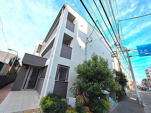 東京都立川市羽衣町２丁目 賃貸マンション