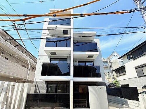 東京都中野区中央３丁目 賃貸マンション